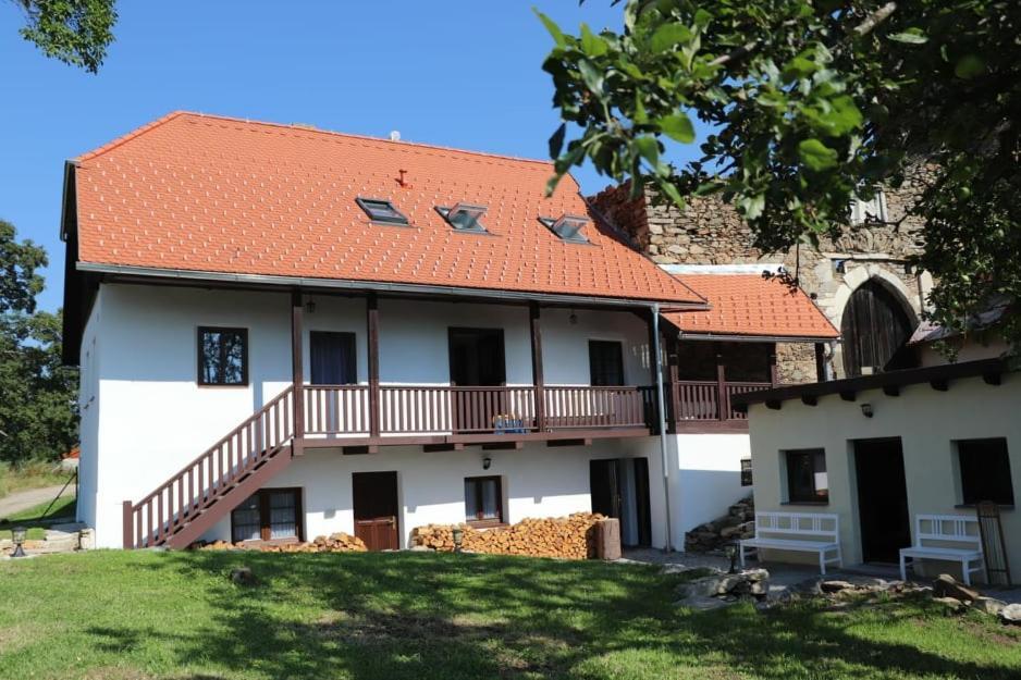 Vila Anicka Vimperk Exterior foto