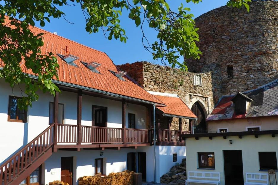 Vila Anicka Vimperk Exterior foto